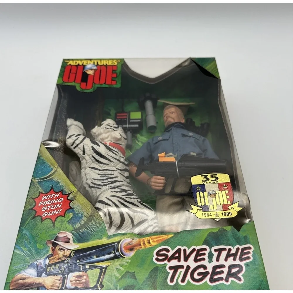 GI JOE ADVENTURES SAVE THE TIGER 12